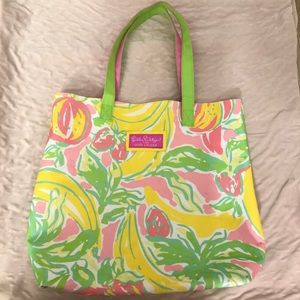 Lilly Pulitzer Tote Bag